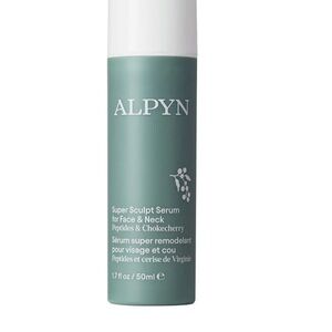 NIB Alpyn beauty Hydrating super sculpt serum - new launch. $68